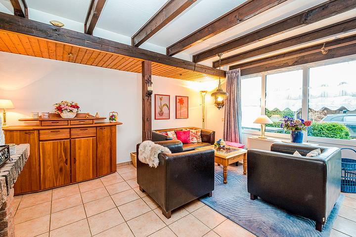 Ferienhaus für 4 Personen, mit Garten in Neukirchen - 4