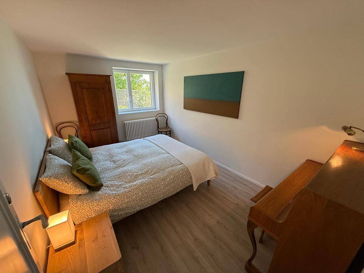 Appartement entier, Mail 62 in Neuchâtel, Lake Neuchâtel