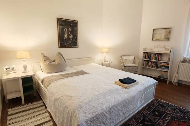 Ganze Wohnung, Ferien & Urlaub am Reitstall Luisenhof in Paretz zwischen Potsdam und Berlin. in Paretz, Ketzin