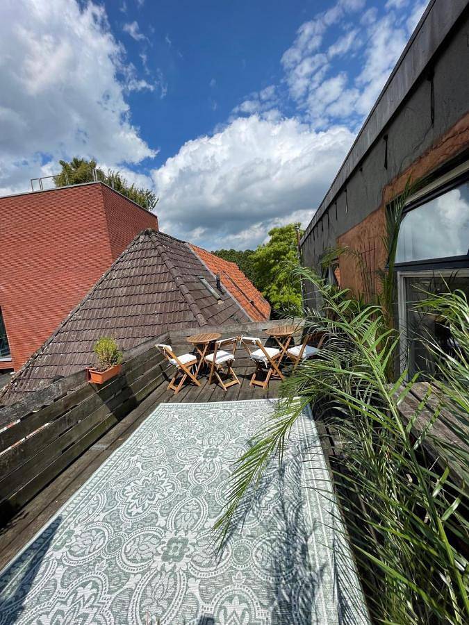 Gîte pour 2 personnes, avec terrasse dans Groningue - 2
