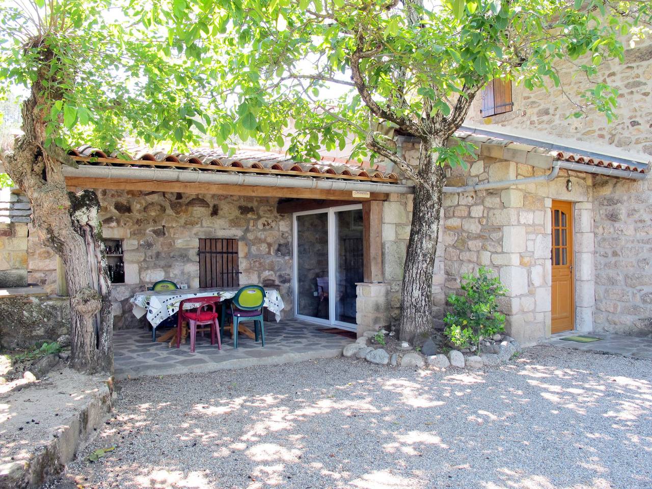 Malbosc (Sgb205) in Saint-Genest-De-Beauzon, Cévennes