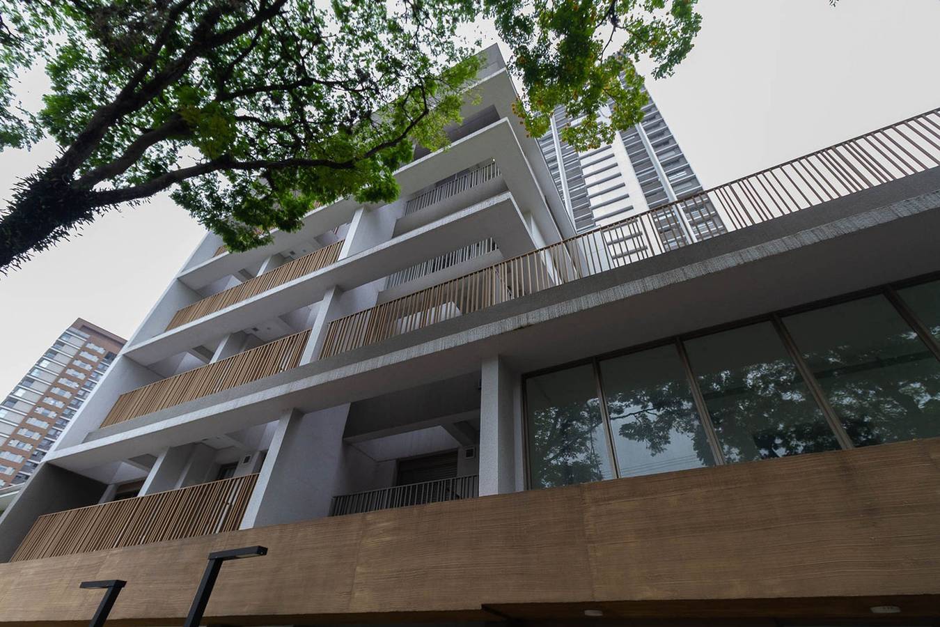 Appartamento intero, Studio com Varanda a 280m da Estação Vila Madalena in San Paolo (Brasile), San Paolo (stato)