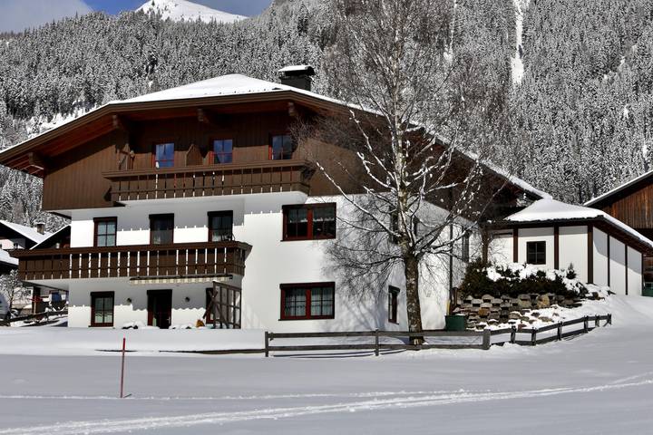 Ganze Ferienwohnung, Karnika in Gailtaler Alpen, Obertilliach