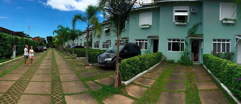 Haus - Wohnanlage - Juquehy - 6 Personen in São Sebastião, Região Metropolitana do Vale do Paraíba e Litoral Norte