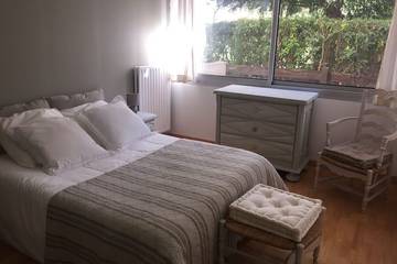 Appartement De Vacances pour 4 Personnes dans Nîmes, Région de Nîmes, Photo 1