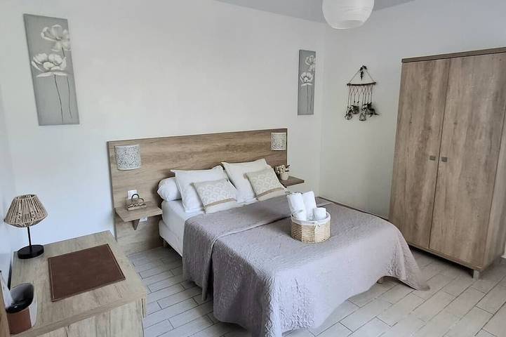 Napo Mistral 2 Appartement Tout Confort in Port-Saint-Louis-du-Rhône, Région d'Arles