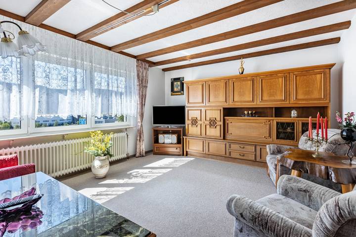Ferienwohnung für 3 Personen, mit Garten - 1