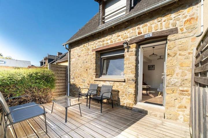 Location de vacances pour 2 personnes, avec terrasse et jacuzzi à Corps-Nuds - 4