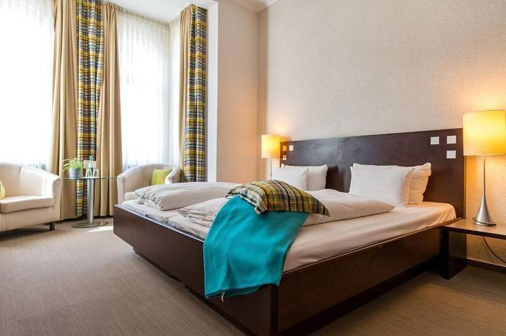 Ferienhaus für 2 Personen, mit Garten in Koblenz