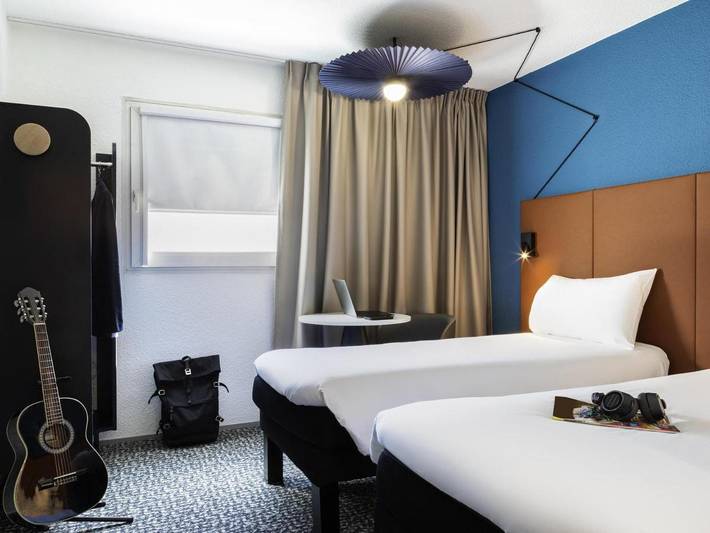 Hôtel pour 2 personnes, avec vue à Charenton-le-Pont - 4
