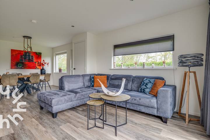 Bungalow für 6 Personen, mit Garten und Terrasse sowie Sauna in Oostkapelle - 2