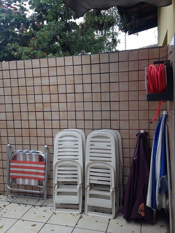 Riviera - Schönes Haus in Strandnähe -3 Schlafzimmer (1 en suite) -3 Bäder-M4 in Praia São Lourenço, Bertioga