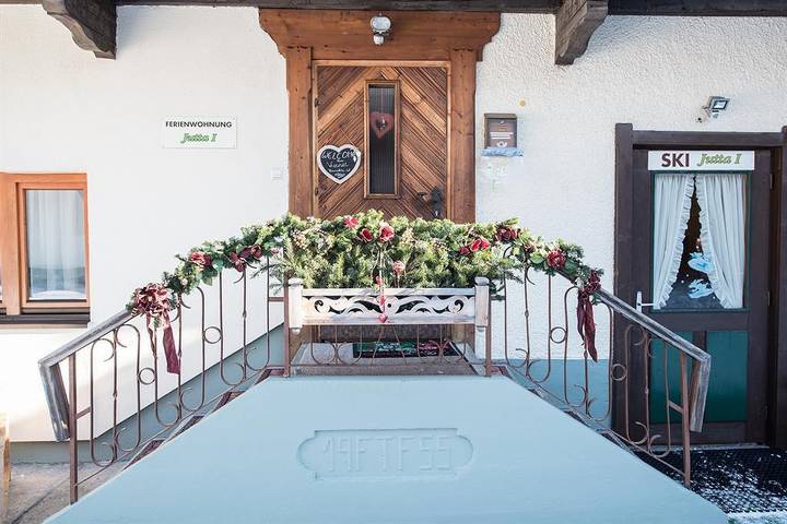 Geheel vakantieappartement, Ferienwohnung Jutta 1 in Tux Alps, Kaltenbach