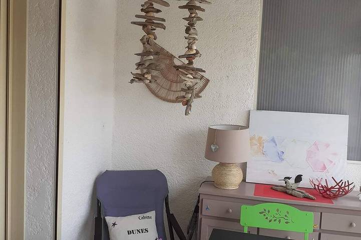 Ferienhaus für 4 Personen, mit Terrasse in Les Ayguades