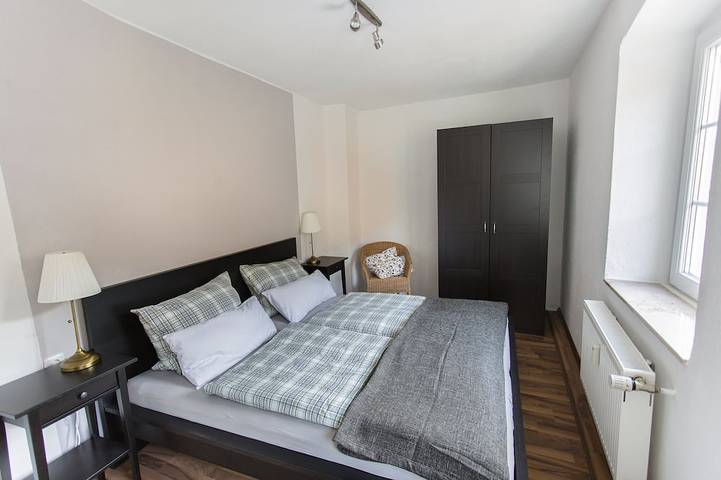 Gîte pour 6 personnes, avec terrasse et jardin à Ralingen - 4