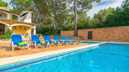 Villa in Palma, West Majorca für 13 