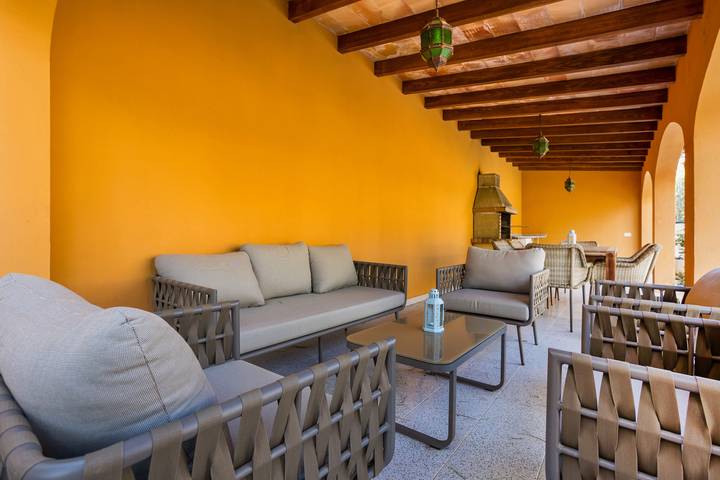 Finca für 6 Personen, mit Garten und Terrasse in Cala Santanyí - 3