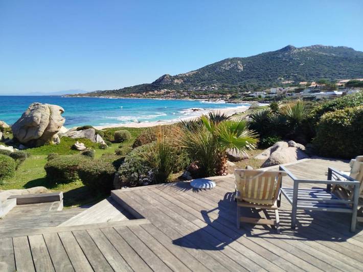 Maison de vacances pour 6 personnes, avec jardin, animaux acceptés