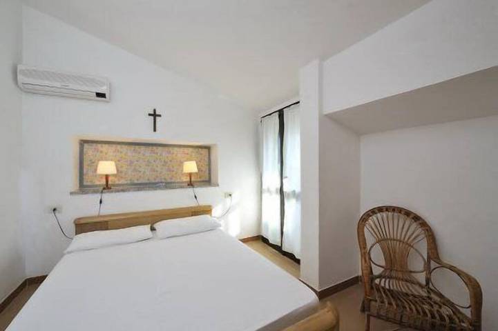 Villa pour 8 personnes, avec balcon et jardin à Villasimius - 2