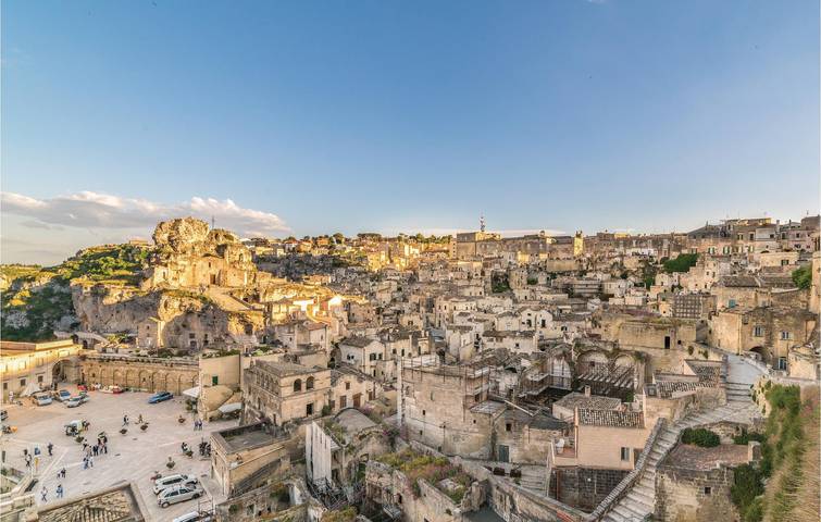Appartamento intero, Incantevole appartamento di 100 m² con terrazza a Ferrandina, a 300 metri dal centro città in Ferrandina, Piana del Metaponto