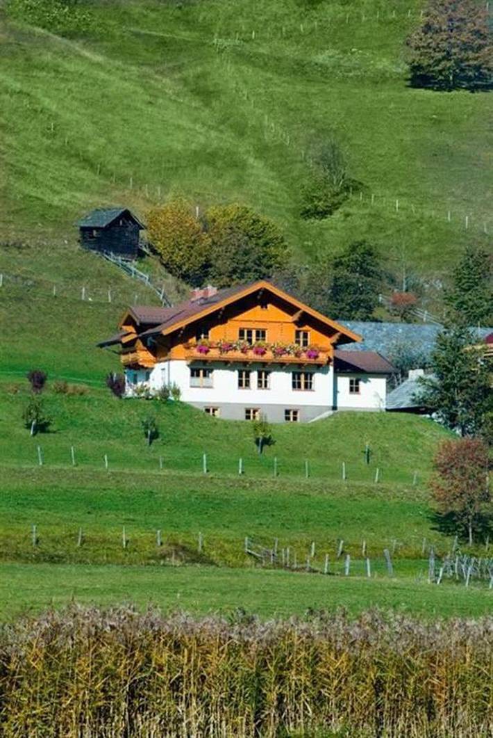 Ganze Ferienwohnung, Doppelzimmer/Bad/Fernsehr/Wlan in Hohe Tauern, Dorfgastein