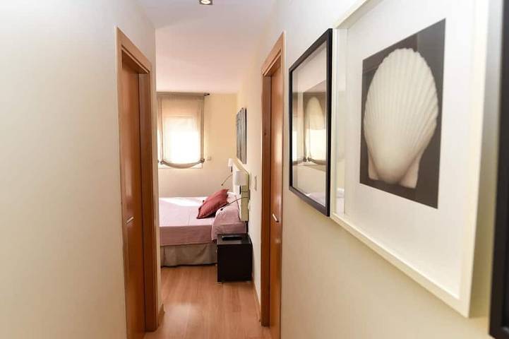 Villa für 9 Personen, mit Whirlpool und Balkon sowie Pool an der Costa Tropical - 3