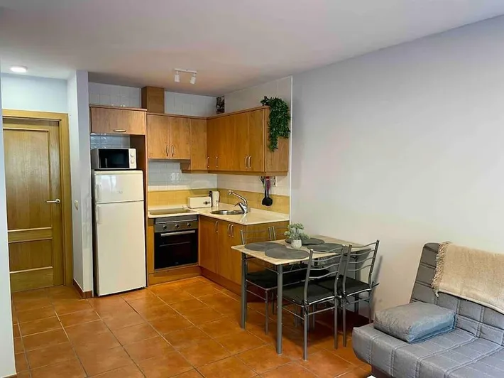 Apartamento de vacaciones para 3 personas - 1
