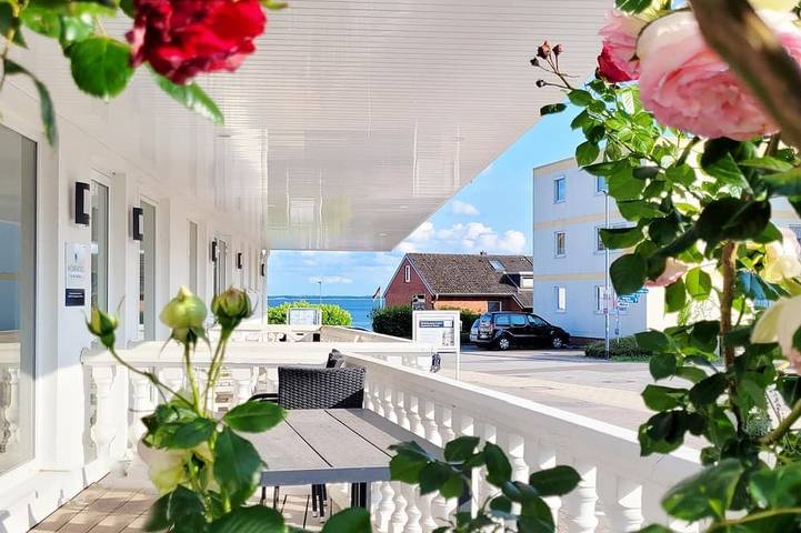 Ferienwohnung für 2 Personen, mit Terrasse - 1