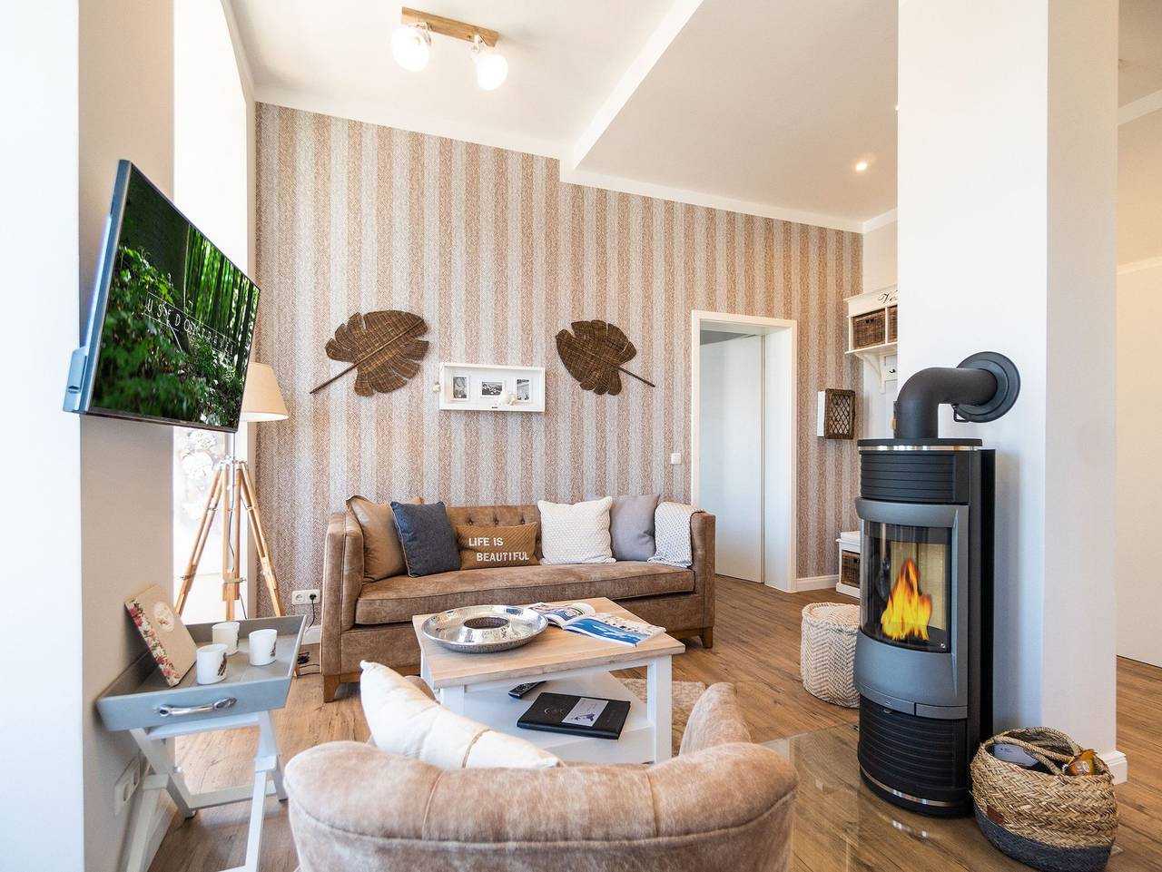 Ferienwohnung in Usedom ab 123€ pro Nacht