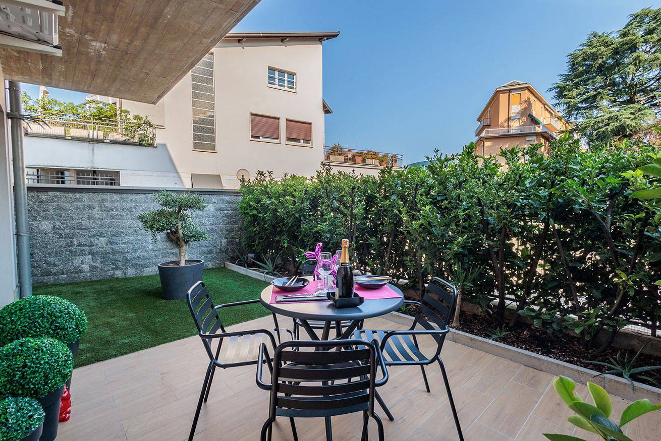 Ganze Wohnung, City Garden Home in Bergamo, Bergamo Provinz