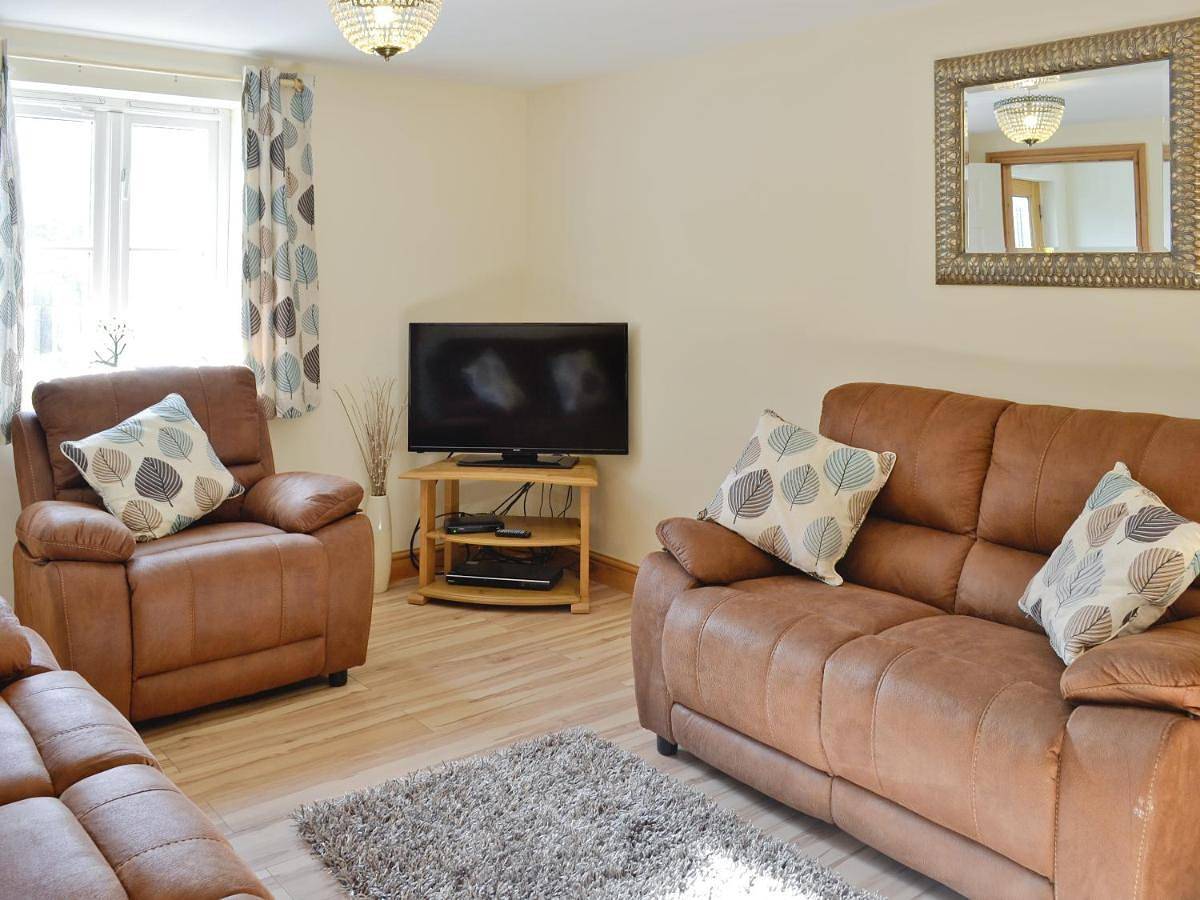 Three-Bedroom Holiday Home in Fairbourne, Snowdonia
