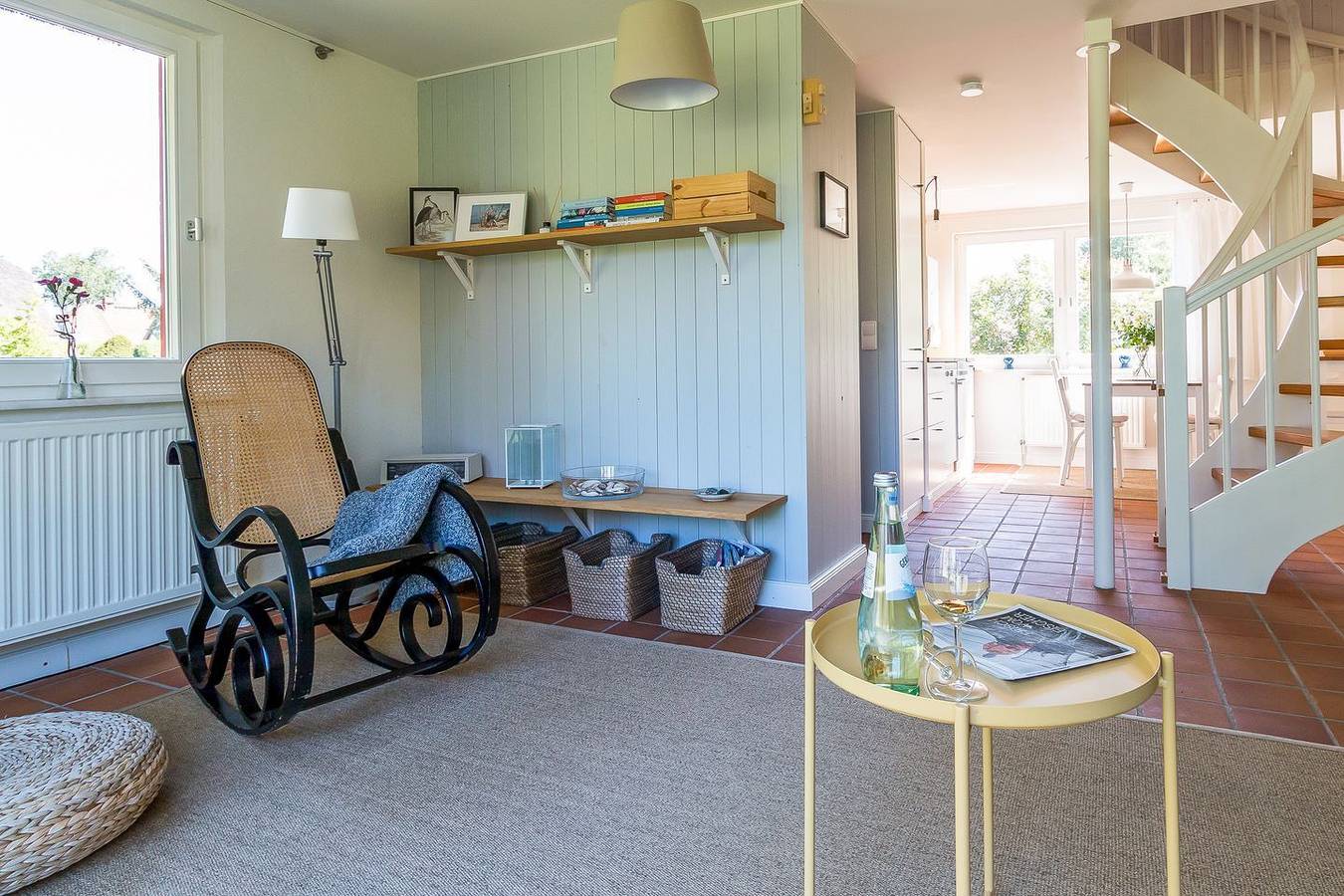 Ferienhaus "Haus am Boddenweg" in Born a. Darß, Born am Darß