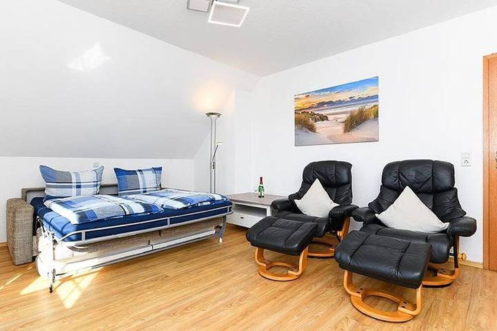 Agriturismo für 4 Personen, mit Garten in Westerholt - 2