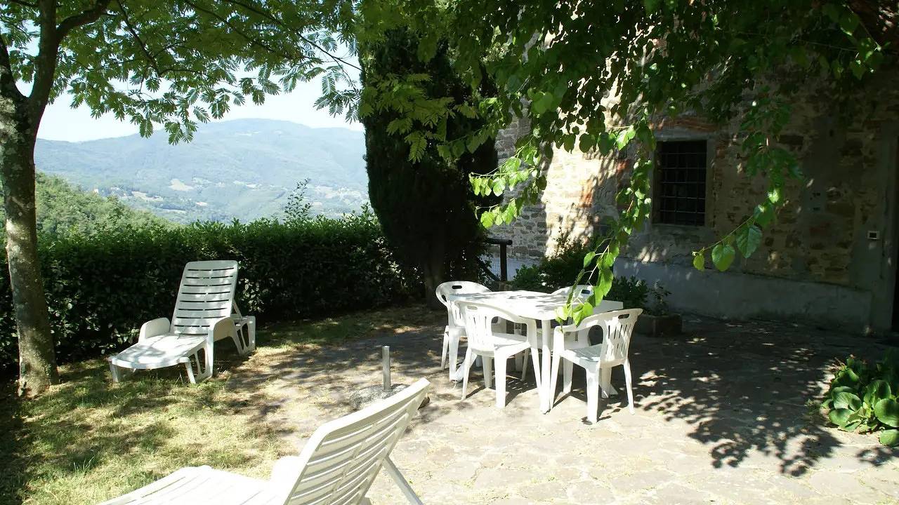 Bauernhof für 4 Personen (65 m²) in Dicomano in Dicomano, Provincie Florence