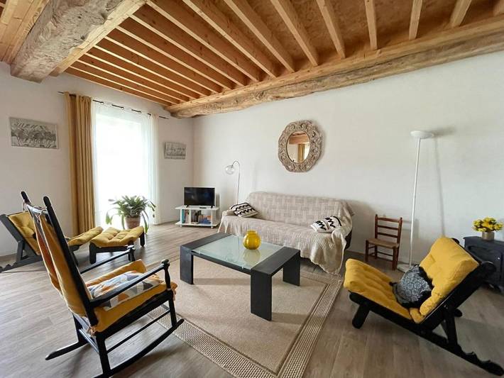 Gîte pour 5 personnes, avec vue à Commes - 3