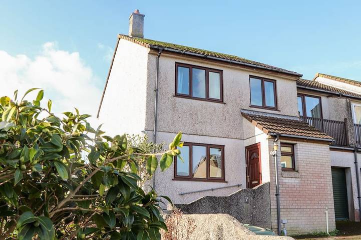 Cottage for 6 people, with garden, with pets in Newlyn