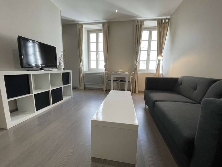 Gîte pour 2 personnes dans Plage de la Concurrence
