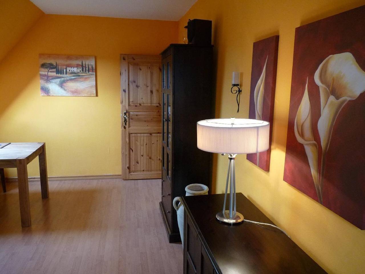 Ganze Ferienwohnung, Haus Marla in Tating, Eiderstedt