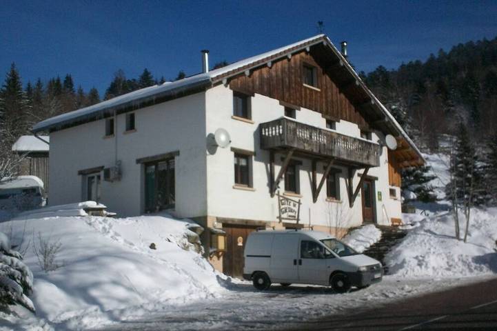 Chalet pour 15 personnes, avec Terrasse et Jardin à Ventron - 4