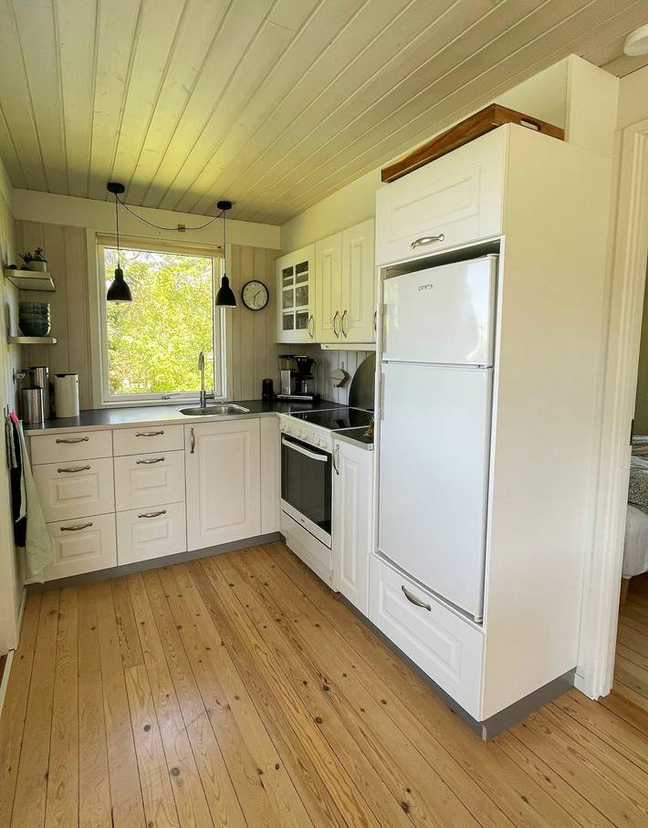 Ferienhaus für 6 Personen, mit Garten und Terrasse in Bønnerup Strand - 4