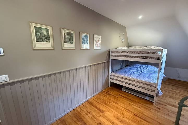 Location de vacances pour 10 personnes à Saint-Germain-de-Tallevende-la-Lande-Vaumont - 4