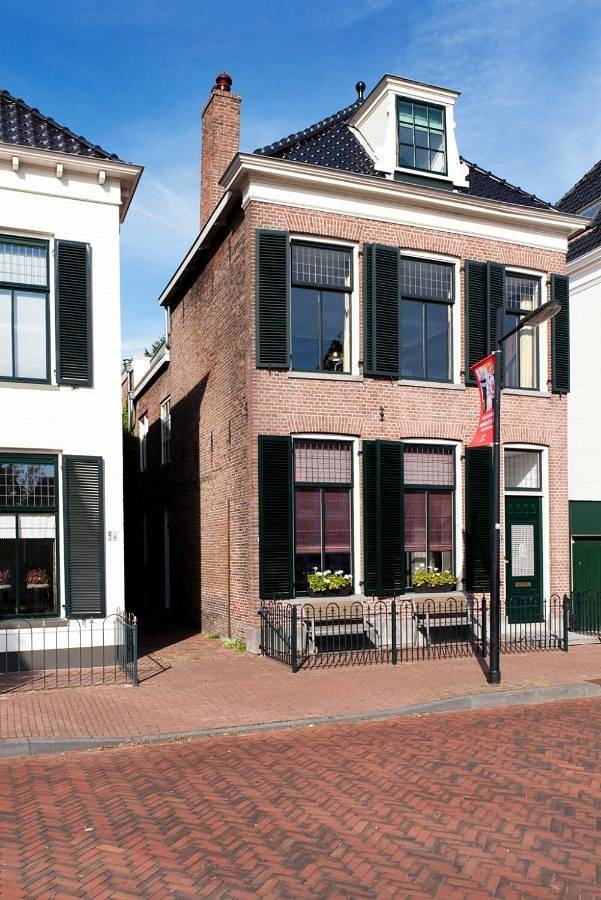 Gîte pour 3 personnes, avec terrasse et vue à Assen - 3