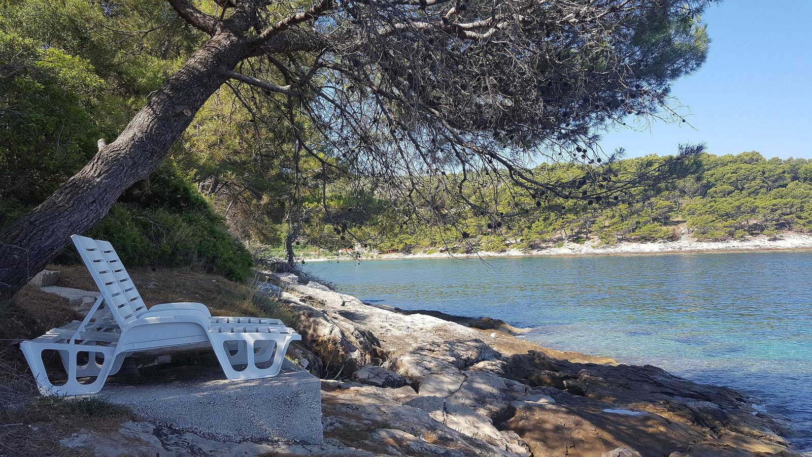 House Ivan in Postira, Brac