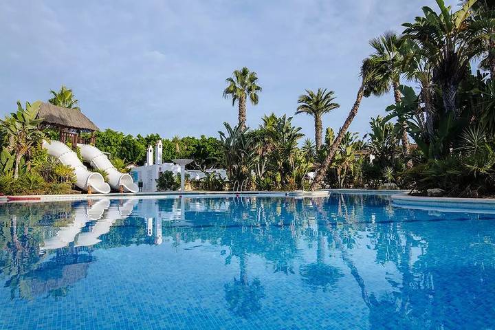 Camping für 2 Personen, mit Pool und Sauna in der Region Valencia - 4