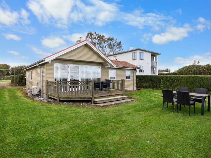 Ferienhaus für 6 Personen, mit Terrasse in Nyborg