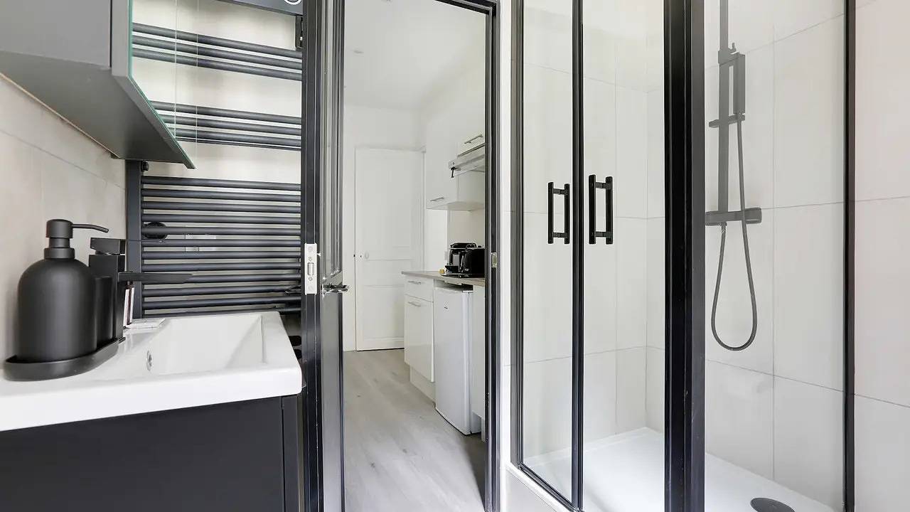 Appartement de vacances entier, Ferienwohnung für 4 Personen (25 m²) in Vincennes in Vincennes, Val-de-Marne