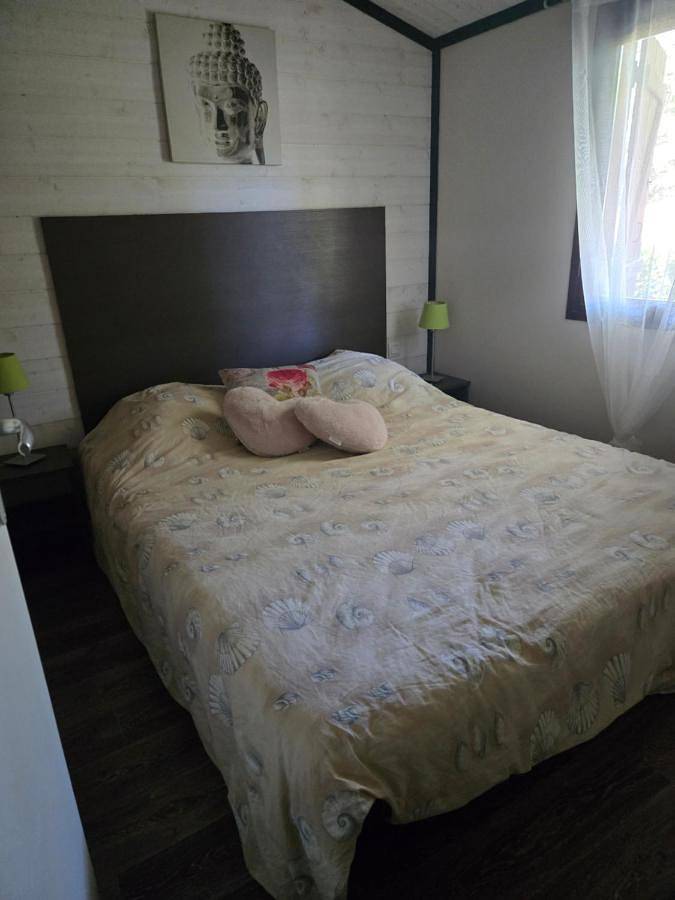 Two-Bedroom Chalet in Solliès-Toucas, Côte méditerranéenne (France)