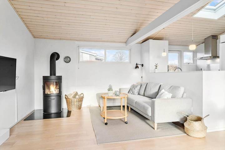Ferienhaus für 6 Personen, mit Terrasse und Garten in Odder und Umgebung - 3