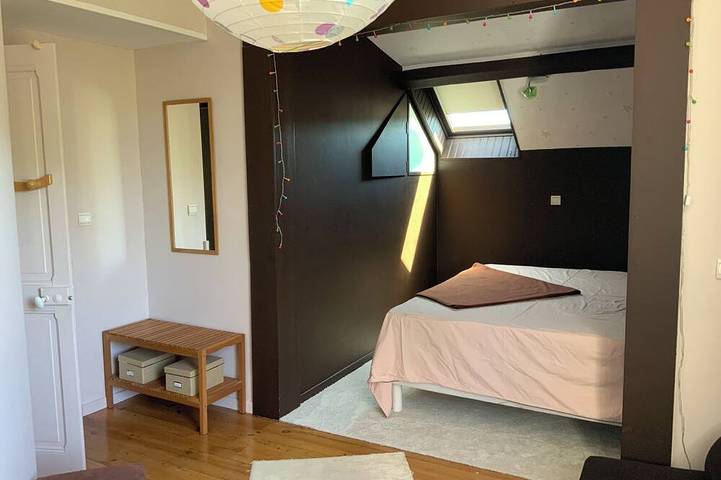 Location de vacances pour 6 personnes, avec jacuzzi et jardin à Yenne - 3