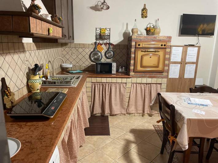 Location de vacances pour 6 personnes, avec vue à Santa Flavia - 3